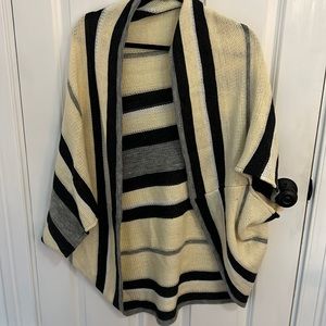 Sole Society open cardigan. One size
